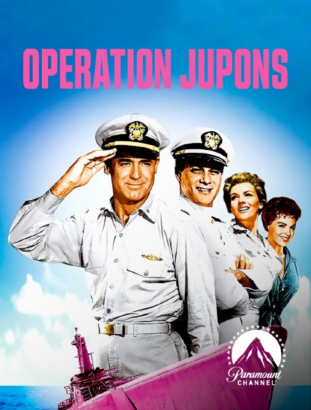 Paramount Channel - Opération jupons