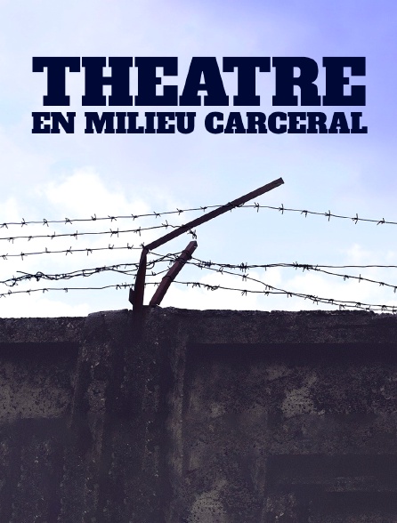 Théâtre en milieu carcéral