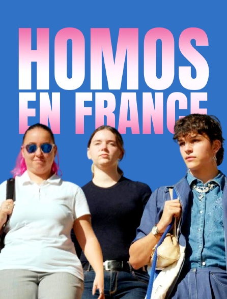 Homos en France