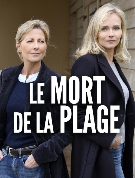 Le mort de la plage