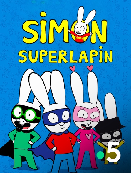 France 5 - Simon Superlapin - S01E11