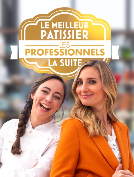 Le meilleur pâtissier : les professionnels - la suite - 21/07/2022 à 23h25