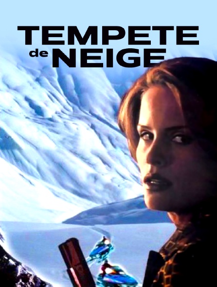 Tempête de neige