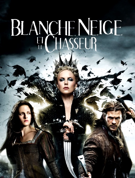 Blanche-Neige et le chasseur