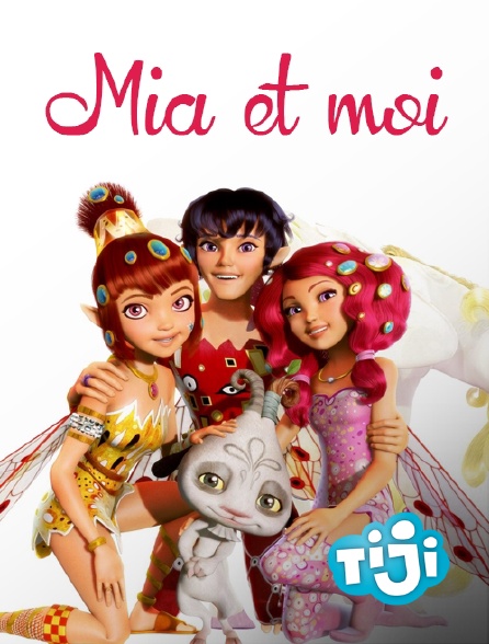 TIJI - Mia et moi - S01E19