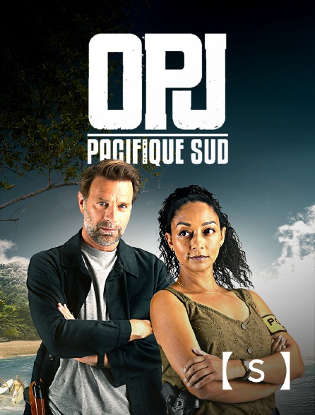 France TV Séries - OPJ : Pacifique Sud