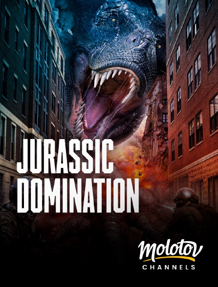 Molotov channels - Jurassic Domination