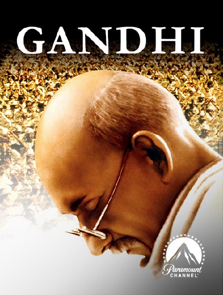 Paramount Channel - Gandhi