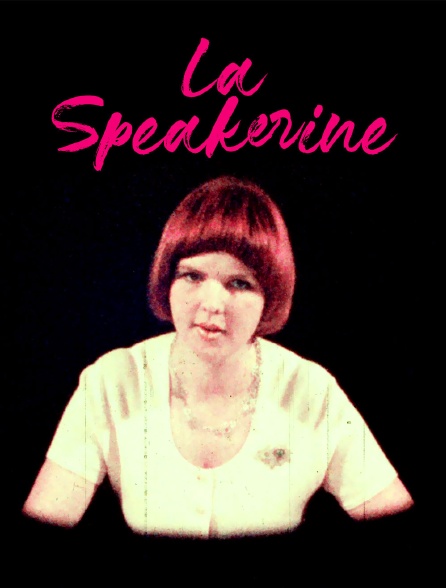 La speakerine