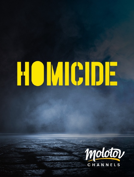 Molotov Channels - Homicide - 21/09/2024 à 17h32