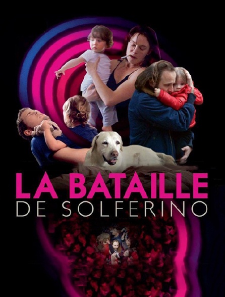 La bataille de Solférino