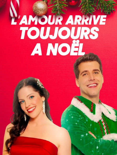 L'amour arrive toujours à Noël