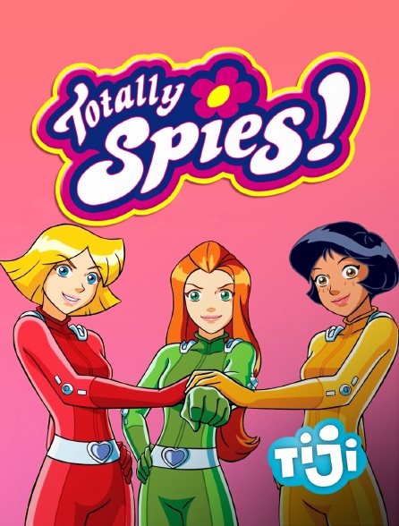 TIJI - Totally Spies