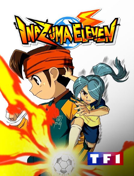 TF1 - Inazuma Eleven - S03E68