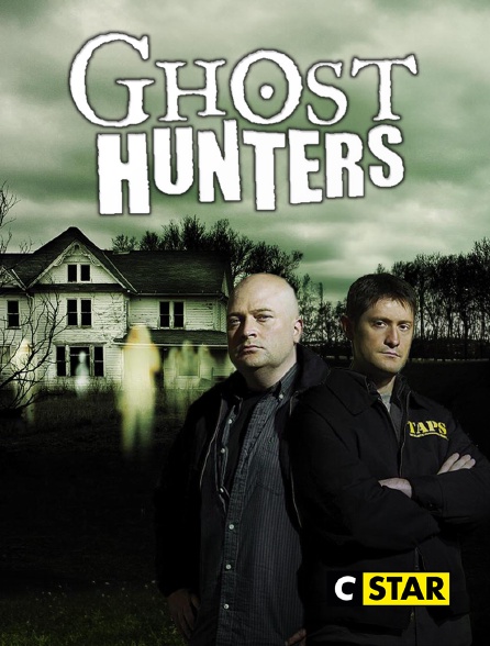 CSTAR - Ghost Hunters - 21/09/2024 à 21h10