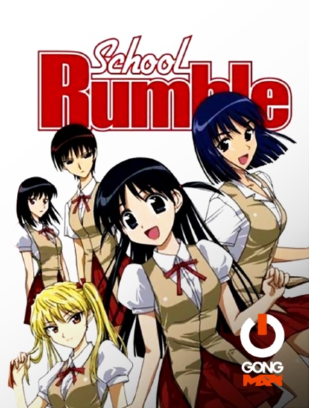 GONG Max - School Rumble - S02E04