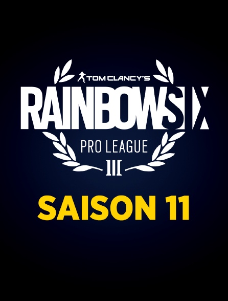 RAINBOW 6 PRO LEAGUE SAISON 11 - 03/05/2020 à 22h00