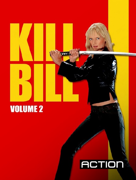 Action - Kill Bill Volume 2