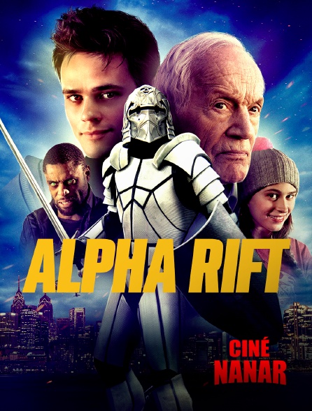 Ciné Nanar - Alpha Rift