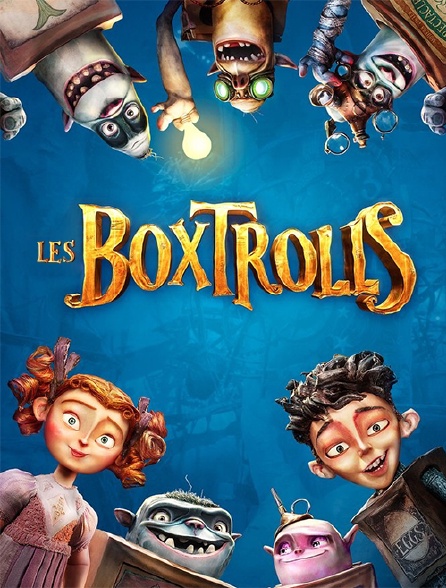 Les Boxtrolls