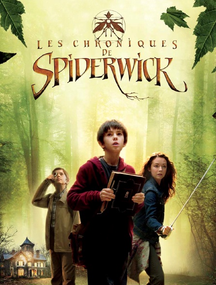 Les chroniques de Spiderwick