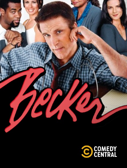 Comedy Central - Becker - S01E18