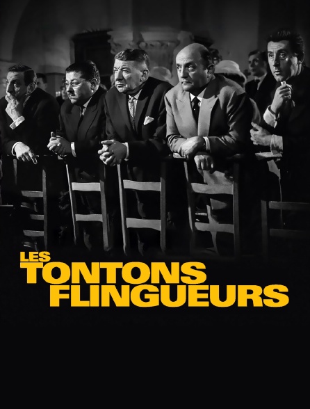 Les tontons flingueurs