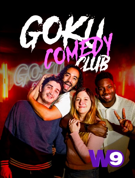 W9 - Goku Comedy Club