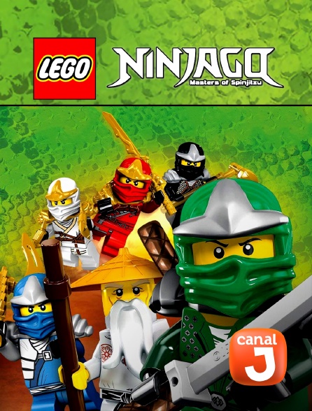 Canal J - Ninjago - S07E01