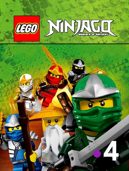 France 4 - Ninjago