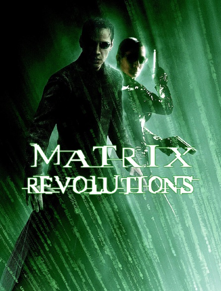 Matrix Revolutions