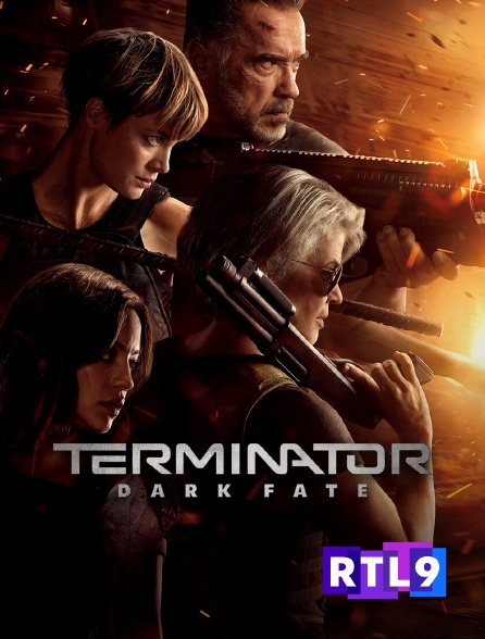 RTL 9 - Terminator : Dark Fate