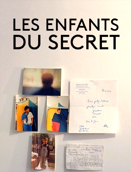 Les enfants du secret