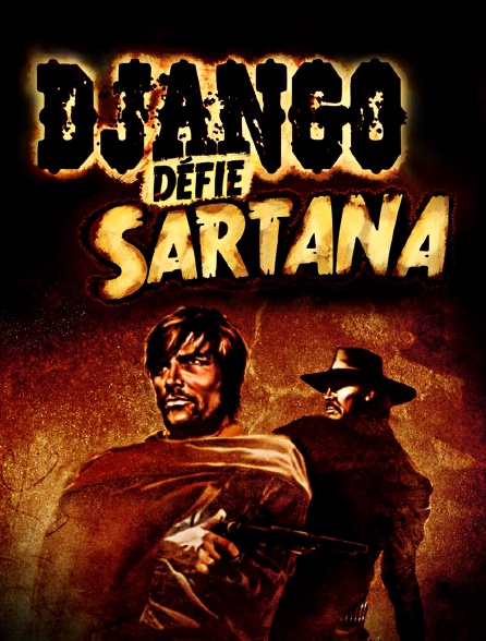 Django défie Sartana