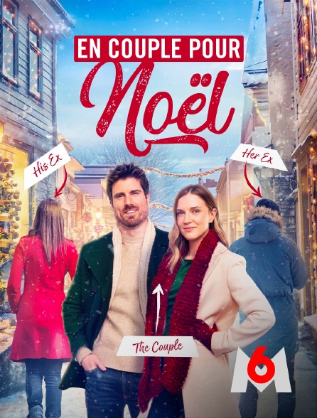 M6 - En couple pour Noël