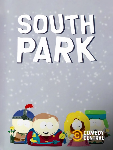 Comedy Central - South Park en replay