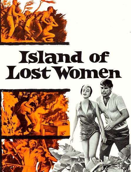 Island of Lost Women