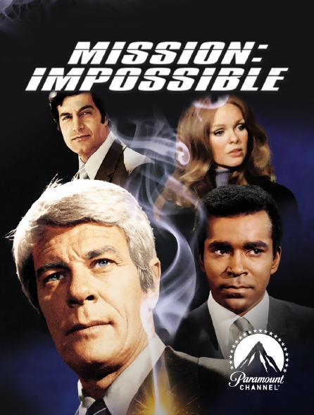 Paramount Channel - Mission impossible