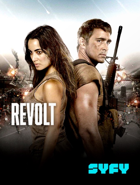 SYFY - Revolt