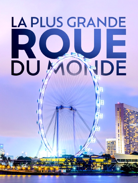 LA PLUS GRANDE ROUE DU MONDE