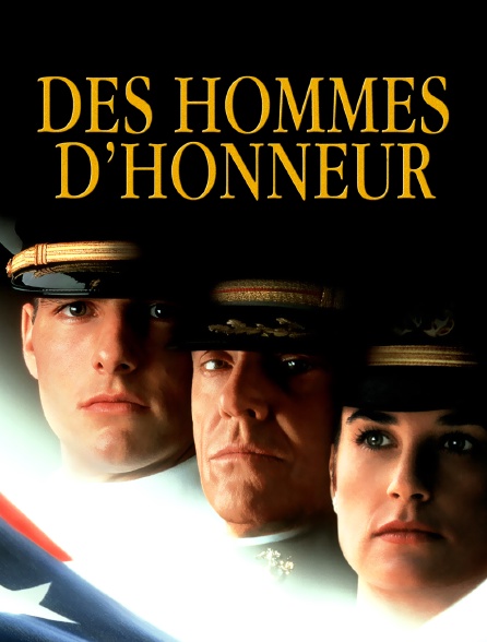 Des hommes d'honneur