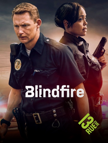 13EME RUE - Blindfire