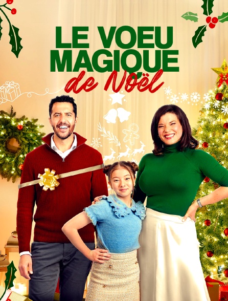 Le voeu magique de Noël