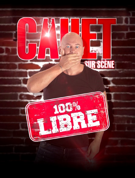 Cauet 100% libre