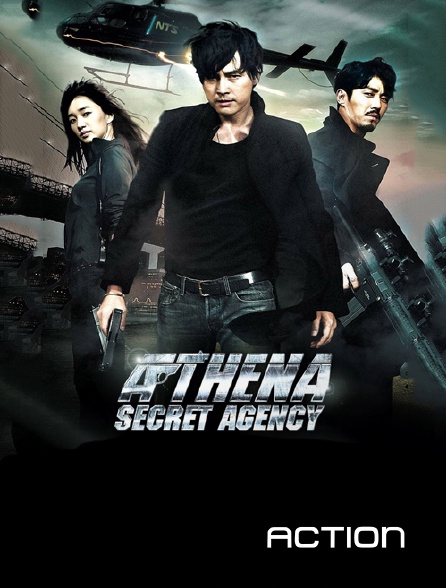 Action - Athena : Secret Agency