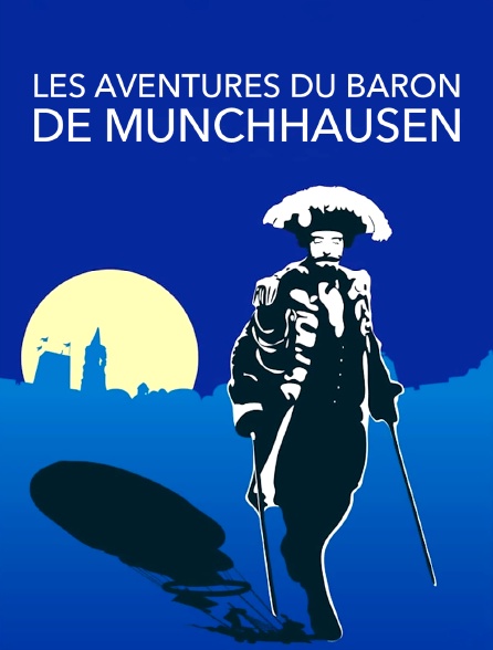 Les aventures du baron de Münchhausen