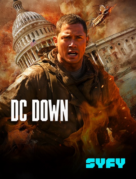 SYFY - DC Down