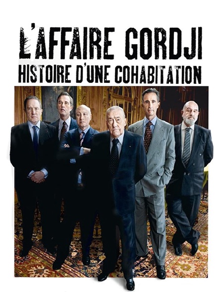 L'affaire Gordji, histoire d'une cohabitation