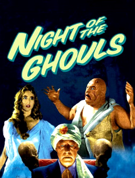 Night of the Ghouls