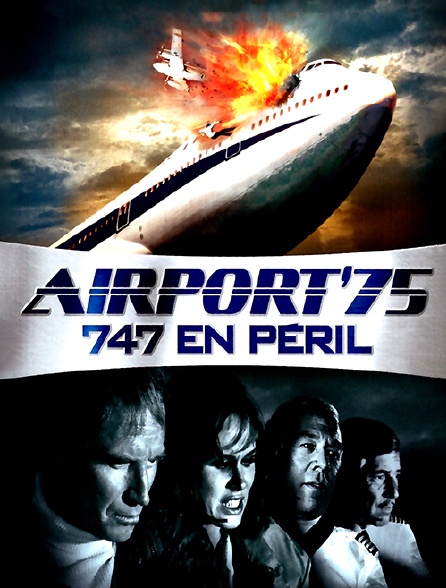 Airport'75 - 747 en péril